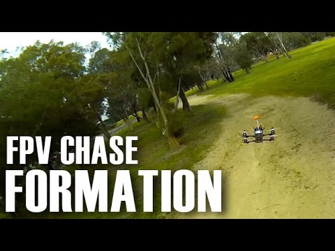 FPV Formation Mini Quad Practice Session CGX250 Minion220 - UCOT48Yf56XBpT5WitpnFVrQ