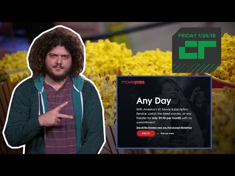 MoviePass pulls out of 10 AMC theaters | Crunch Report - UCCjyq_K1Xwfg8Lndy7lKMpA