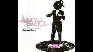Audio Bullys Feat. Nancy Sinatra - Shot You Down