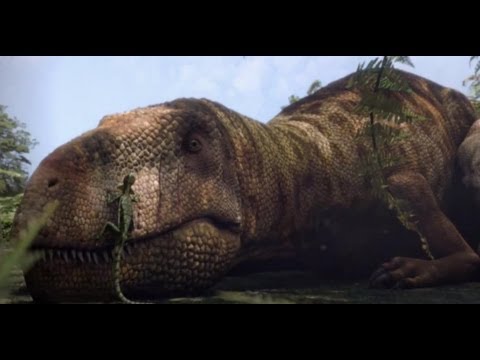 The unseen dinosaur killer - Planet Dinosaur - BBC - UCwmZiChSryoWQCZMIQezgTg