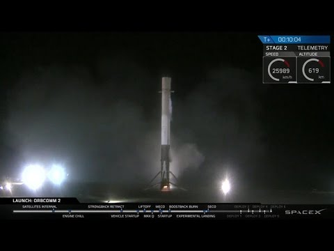 Crave - SpaceX rocket ends 2015 with a blast, Ep. 229 - UCOmcA3f_RrH6b9NmcNa4tdg