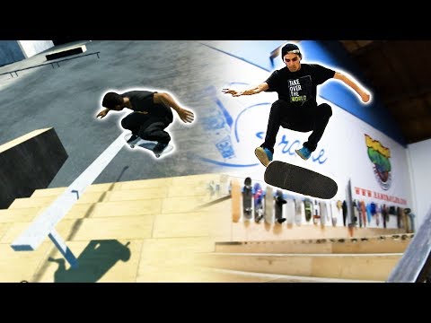 Skater Vs Skate3 - UC9PgszLOAWhQC6orYejcJlw