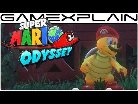 Super Mario Odyssey - 10 Minutes of Steam Gardens Gameplay (Direct Feed) - UCfAPTv1LgeEWevG8X_6PUOQ