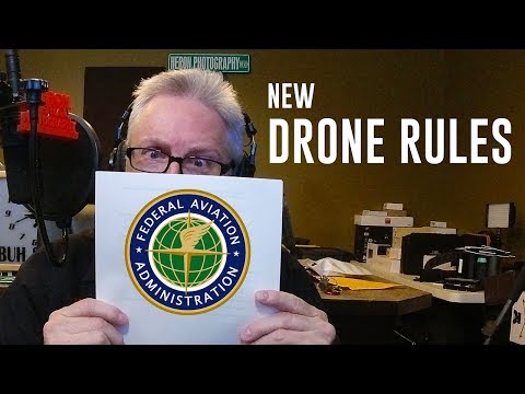 New FAA drone Rules for Hobbyists EXPLAINED - KEN HERON - UCCN3j77kPMeQu41gfMNd13A
