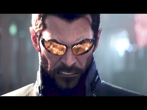 DEUS EX Mankind Divided - Final Trailer (Gamescom 2016) - UC64oAui-2WN5vXC7hTKoLbg