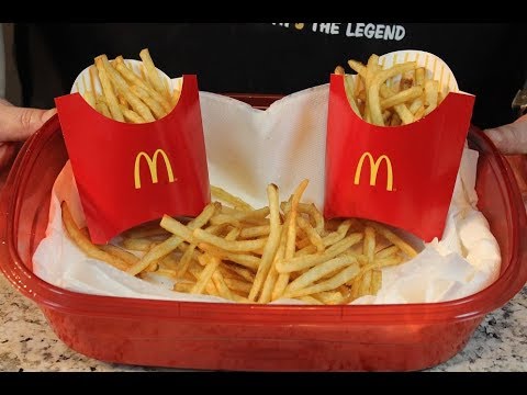 Make Perfect McDonald's French Fries at Home! - UCjlgDApB1OrU_3-1dLMHOZg