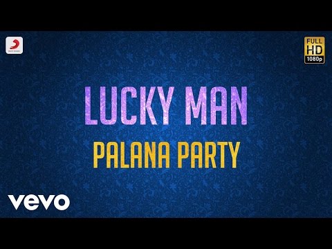 Lucky Man - Palana Party Lyric | Karthik, Sanghavi | Aadithyan - UCTNtRdBAiZtHP9w7JinzfUg