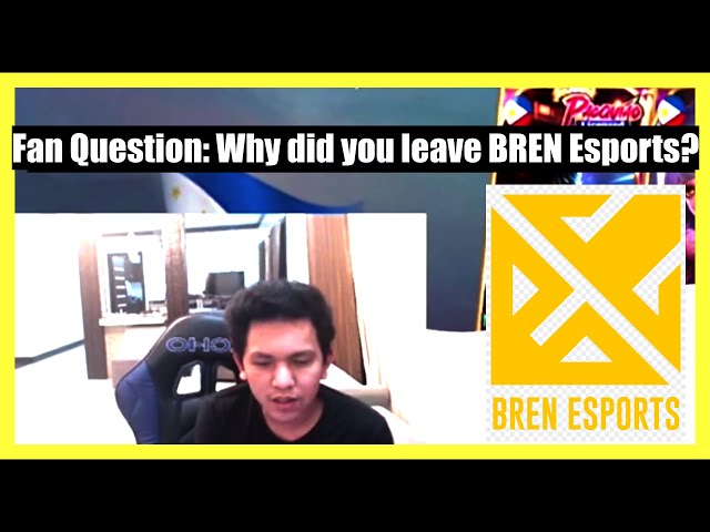 What Happened To Bren Esports?