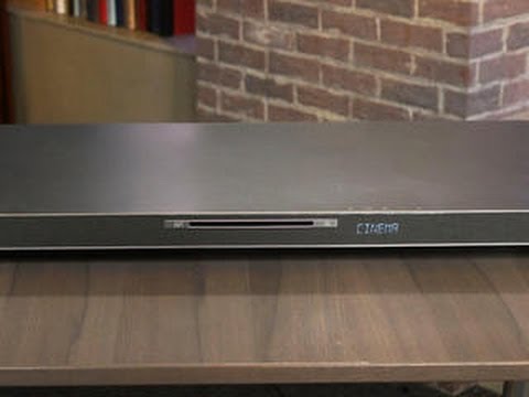 LG's LAB540W SoundPlate is a talented performer - UCOmcA3f_RrH6b9NmcNa4tdg