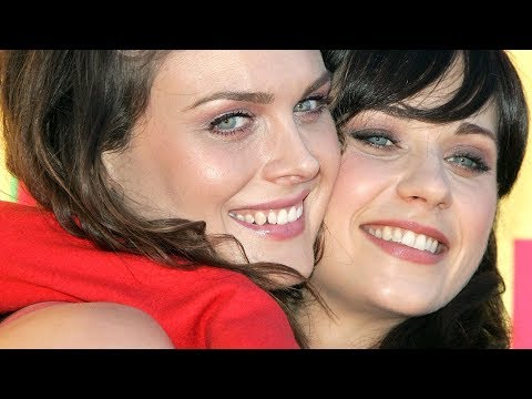 What You Never Knew About The Deschanel Sisters - UCJ7dtuZhjFSJvb_CZjWJkng