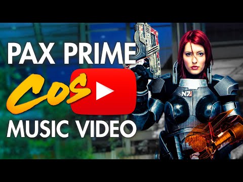 PAX Prime - Cosplay Music Video Detail - UCLD2PrMowyABr5HRrNxpWqg