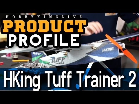 HKing Tuff Trainer 2 - Product Profile - HobbyKing Live - UCkNMDHVq-_6aJEh2uRBbRmw