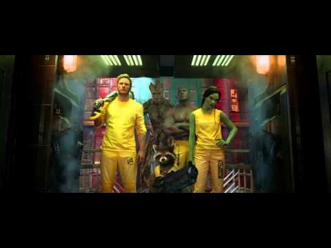 Marvel's Guardians of the Galaxy - TV Spot 1 - UCvC4D8onUfXzvjTOM-dBfEA