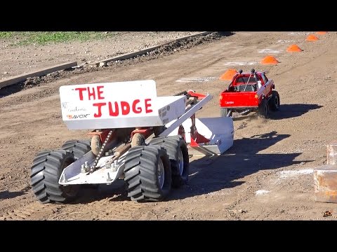 RC ADVENTURES - TTC 2015 - SLED PULL / Weight Pull - Tough Truck Challenge (Event 1) - UCxcjVHL-2o3D6Q9esu05a1Q