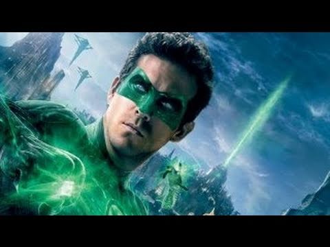 Green Lantern 2 & 3? - Ryan Reynolds Exclusive - UCKy1dAqELo0zrOtPkf0eTMw