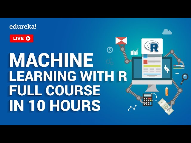 Machine Learning in R: The Complete Course