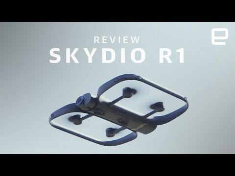 Skydio R1 Review - UC-6OW5aJYBFM33zXQlBKPNA