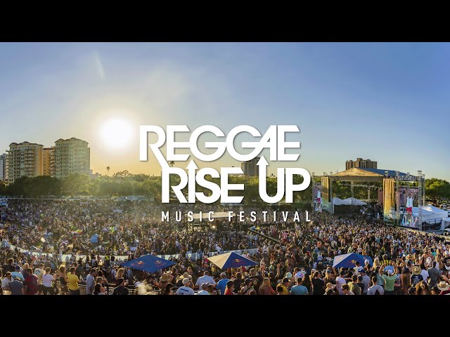 Reggae Music Festival Set for Florida in 2022