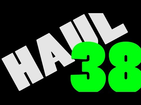 Haul Time #38  - UCnJyFn_66GMfAbz1AW9MqbQ