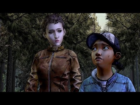 The Walking Dead Season Two - Episode 4 Trailer - UCbu2SsF-Or3Rsn3NxqODImw