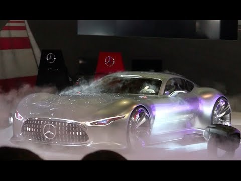 Watch the Mercedes-Benz AMG Vision GT Concept Debut at the LA Auto Show - UC6S0jAvcapqJ48ZzLfva12g