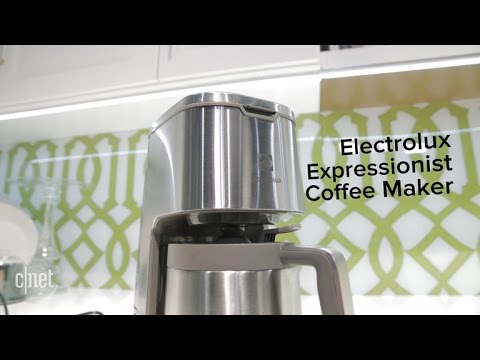 Small Electrolux coffee maker promises big flavor - UCOmcA3f_RrH6b9NmcNa4tdg