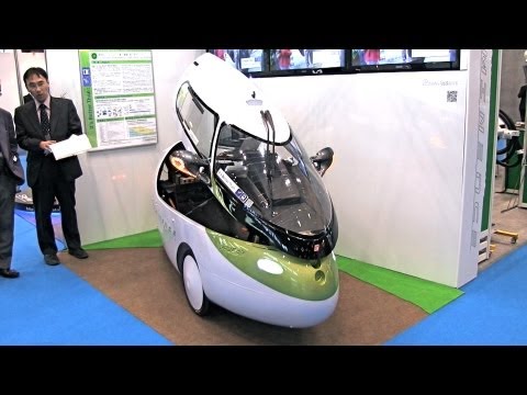 Street Legal, Ultra Compact EV Is "More Eco-Friendly Than Using The Train" #DigInfo - UCOHoBDJhP2cpYAI8YKroFbA