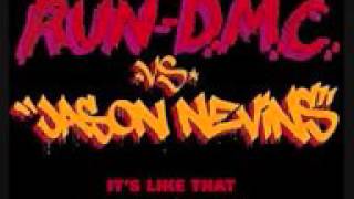 Run Dmc Vs Jason Nevins - Its Like That ( DJ PATRICK REMIX).mp4
