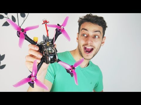 Furibee x215 Review - Best Budget FPV drone! 140 km/h - UC5RL5EPFlPi92TsunwORtcA