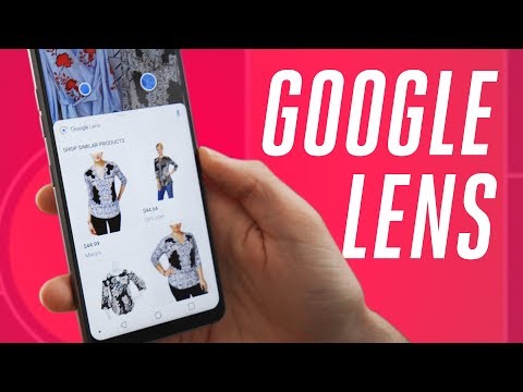 Google Lens new features hands-on - UCddiUEpeqJcYeBxX1IVBKvQ