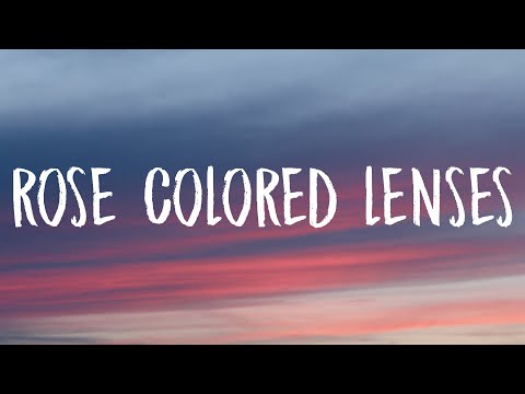 Miley Cyrus - Rose Colored Lenses (Lyrics)