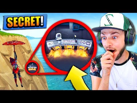 NEW SEASON 4 *SECRET* CHESTS in Fortnite: Battle Royale! (MUST SEE) - UCYVinkwSX7szARULgYpvhLw