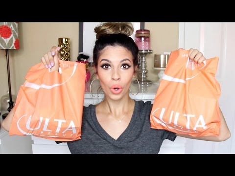 Ulta Haul 2015 - UCKMugoa0uHpjUuq14yOpagw