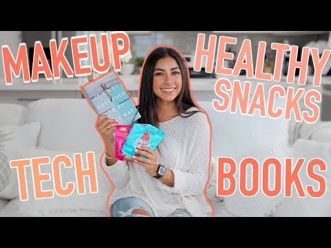 Products I LOVE & Recommend! Healthy Food & Drinks, Books, Makeup, More! - UCrcYxVSkBgg9szDSwwZaNwg