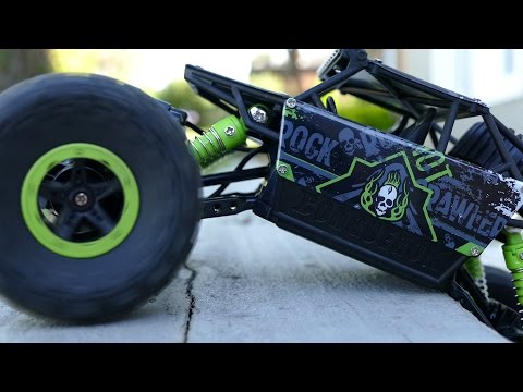 HB 1/18 RC Rock Crawler - Full Review *Fun 4 Kids* - UC1JRbSw-V1TgKF6JPovFfpA