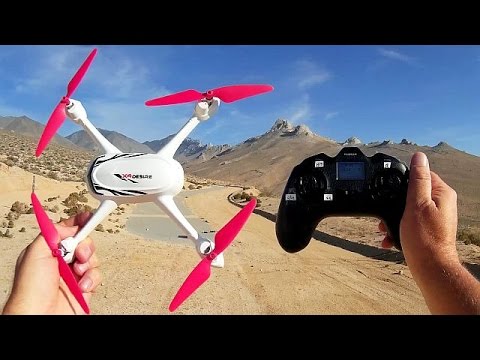 Hubsan H502E Worlds Cheapest GPS Camera Drone Flight Test Review - UC90A4JdsSoFm1Okfu0DHTuQ