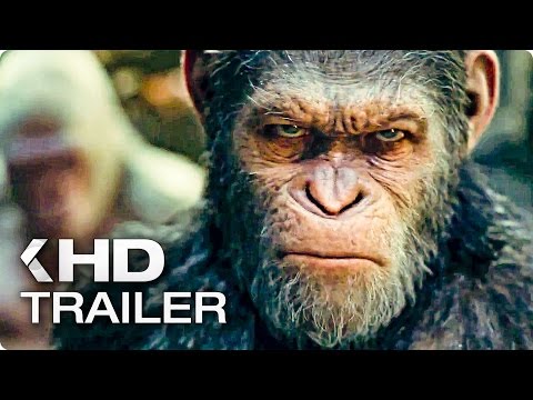 WAR FOR THE PLANET OF THE APES Trailer (2017) - UCLRlryMfL8ffxzrtqv0_k_w