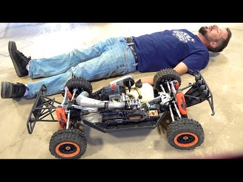 Project: LARGE 2.0.5 - After 2 Years I attempt to START my 32cc GAS Race Truck | RC ADVENTURES - UCxcjVHL-2o3D6Q9esu05a1Q