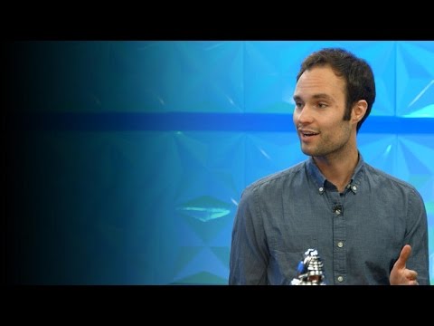 Interview: Blake Wexler talks building a comedy set in an age of tech on Tomorrow Daily - UCOmcA3f_RrH6b9NmcNa4tdg