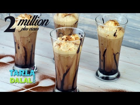 Cold Coffee Recipe, Frothy Cold Coffee Recipe by Tarla Dalal - UCYRRwNWXxCKFaVjFuXo1I8Q