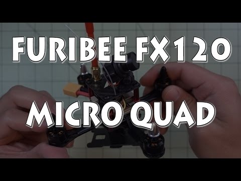 FuriBee FX120 First Look - UCnJyFn_66GMfAbz1AW9MqbQ