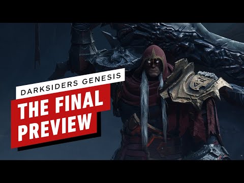 Darksiders Genesis Final Preview - More Darksiders, Less Diablo - UCKy1dAqELo0zrOtPkf0eTMw