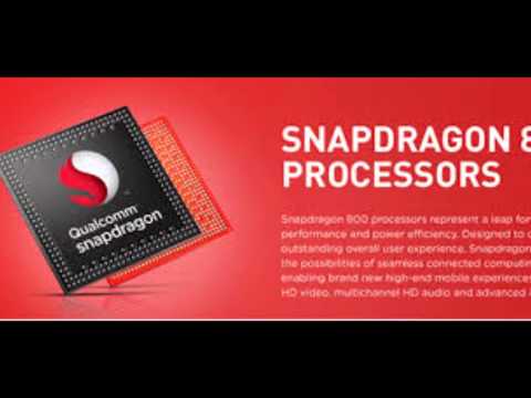 Qualcomm Snapdragon 800: Benchmark Tests On the Fastest Mobile Processor! - UCFmHIftfI9HRaDP_5ezojyw