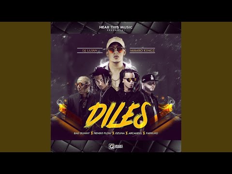 Bad Bunny, Ozuna, Farruko - Diles (Audio) ft. Arcangel, Ñengo Flow, Dj Luian, Mambo Kingz