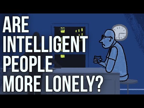Are Intelligent People More Lonely? - UC7IcJI8PUf5Z3zKxnZvTBog