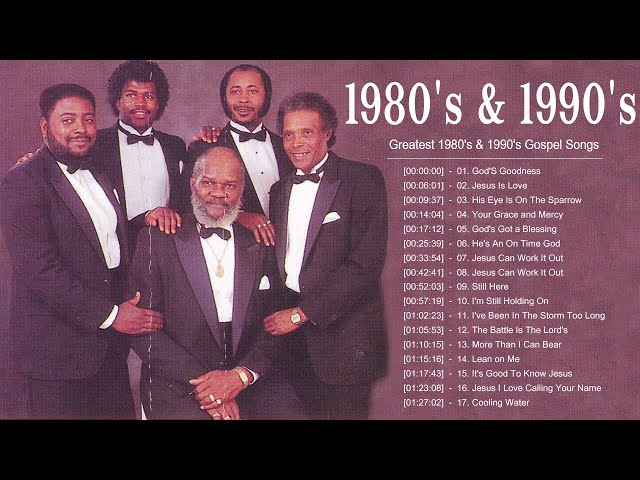 The Best of Old Black Southern Gospel Music