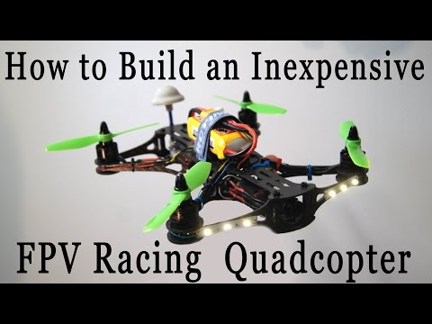 FPV Quadcopter Build Part 5 - RCLifeOn - UC873OURVczg_utAk8dXx_Uw