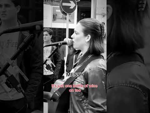 Allie Sherlock Covers “Messy” by Lola Young #alliesherlock #dublin #irish