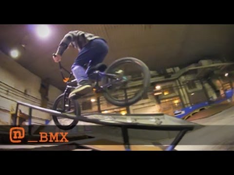 BMX Super Session At 4 Season Skatepark in Milwaukee - UCsert8exifX1uUnqaoY3dqA