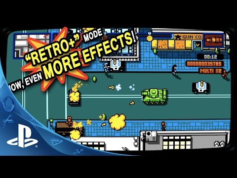 Retro City Rampage DX - Putting the 'DX' into 'Retro City Rampage DX'! | PS4, PS3, PS Vita - UC-2Y8dQb0S6DtpxNgAKoJKA